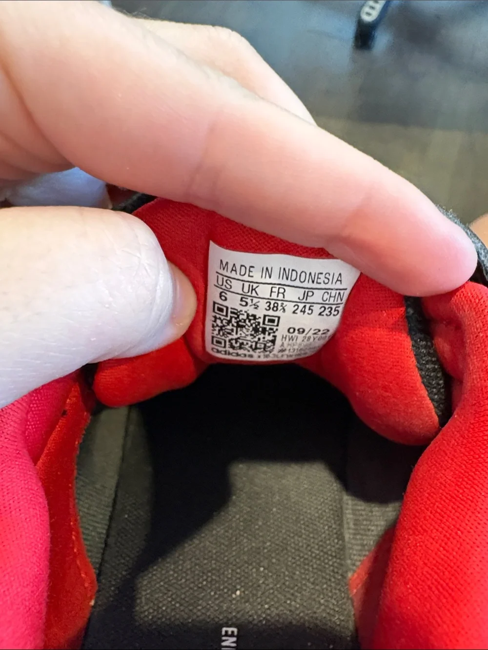 Disney adidas Kids Fortarun 2.0 Mickey Mouse Elastic Sz 6
